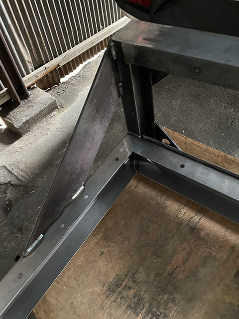 金物加工・金物工事部門