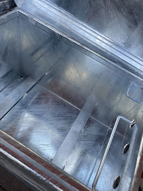 金物加工・金物工事部門