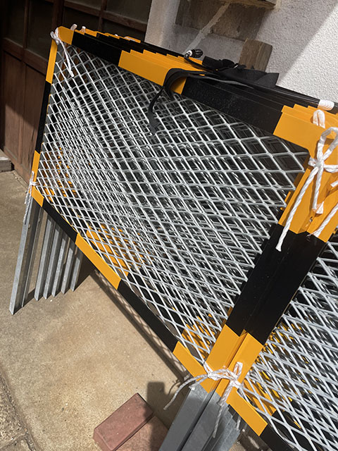 金物加工・金物工事部門