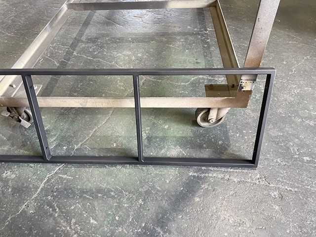 金物加工・金物工事部門