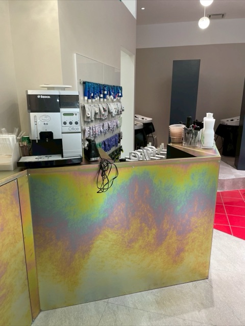 金物加工・金物工事部門