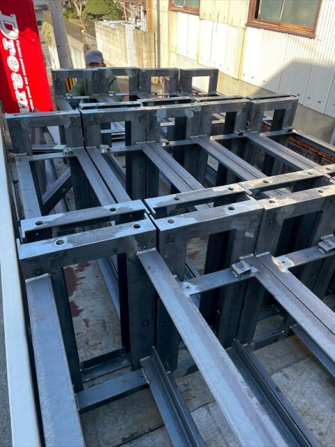 金物加工・金物工事部門