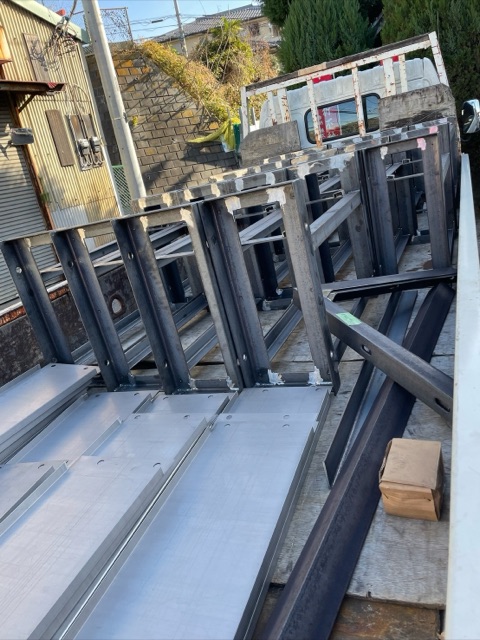 金物加工・金物工事部門