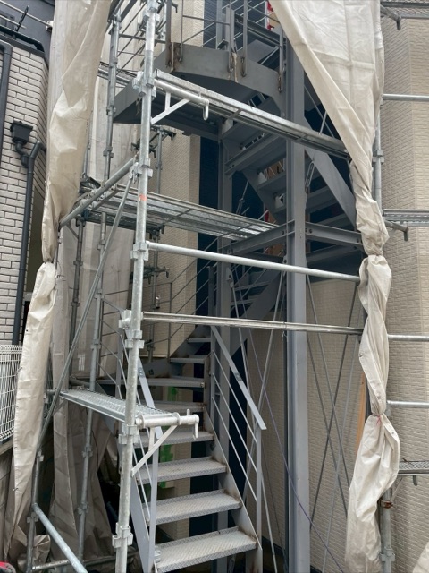 金物加工・金物工事部門