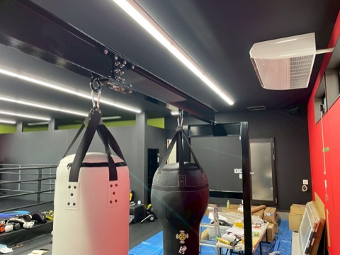 金物加工・金物工事部門