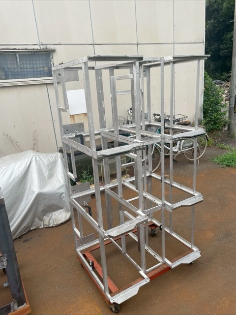 金物加工・金物工事部門