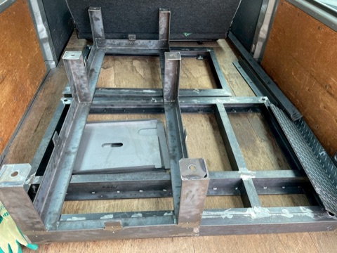 金物加工・金物工事部門