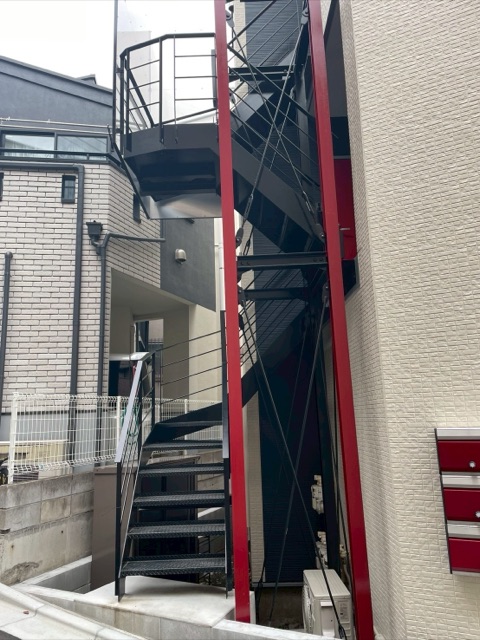 金物加工・金物工事部門