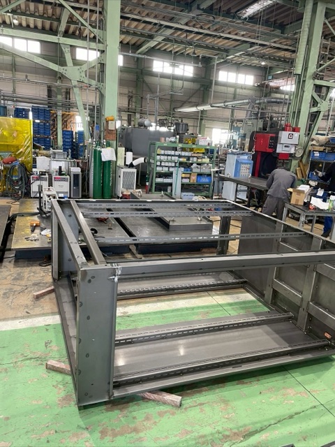 金物加工・金物工事部門