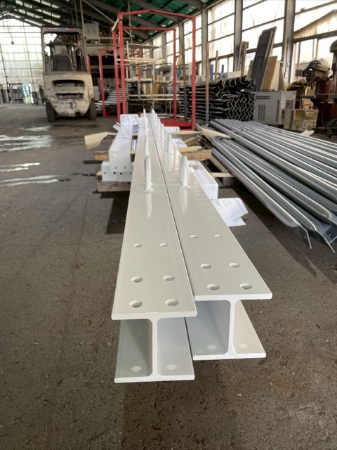 金物加工・金物工事部門