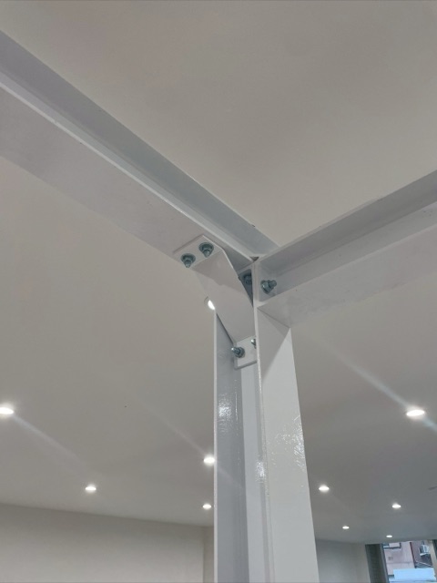 金物加工・金物工事部門