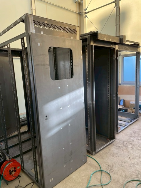 金物加工・金物工事部門