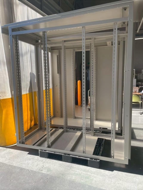 金物加工・金物工事部門