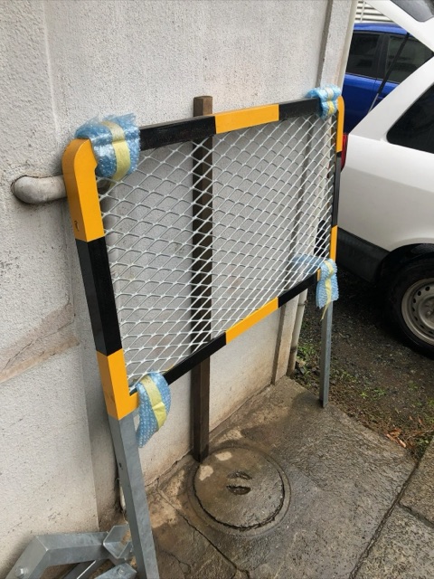 金物加工・金物工事部門