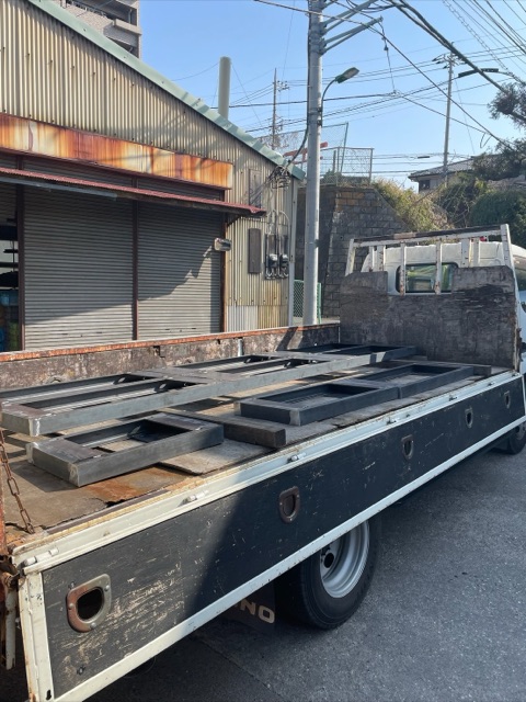 金物加工・金物工事部門