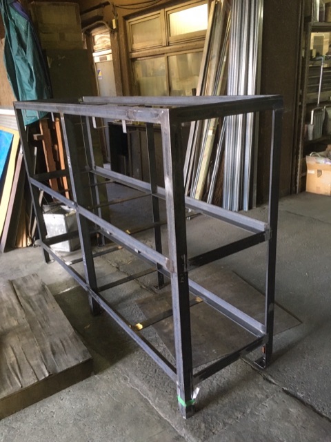 金物加工・金物工事部門