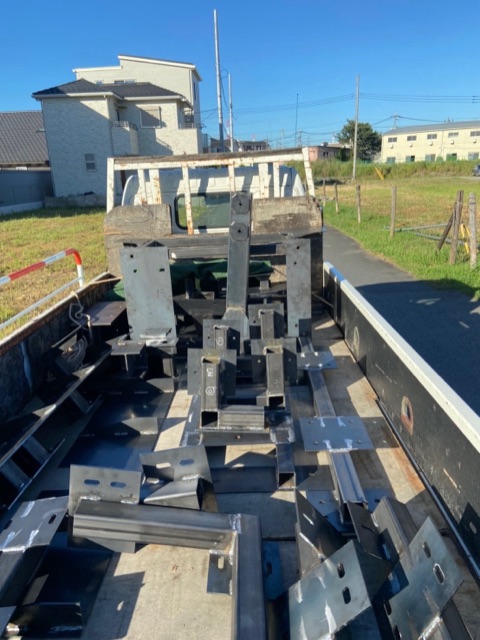 金物加工・金物工事部門