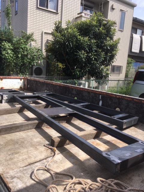 金物加工・金物工事部門