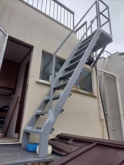 金物加工・金物工事部門