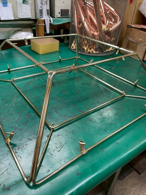 金物加工・金物工事部門