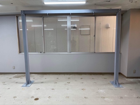 金物加工・金物工事部門