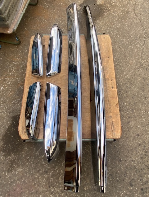 表面処理・ロウ付け事例