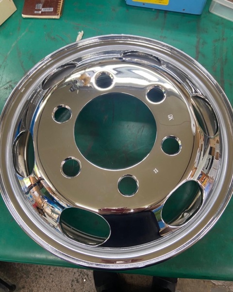 表面処理・ロウ付け事例