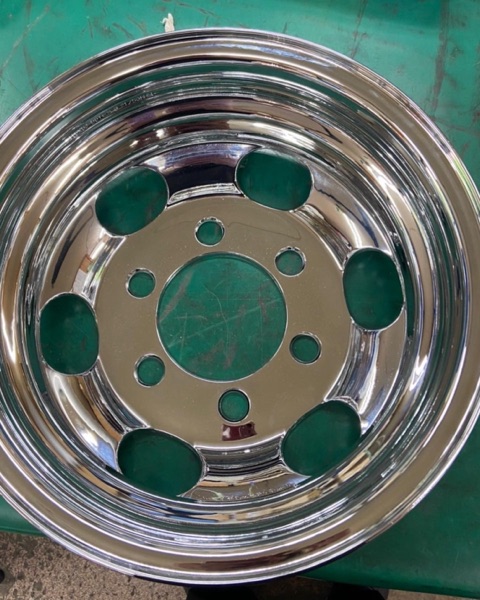 表面処理・ロウ付け事例