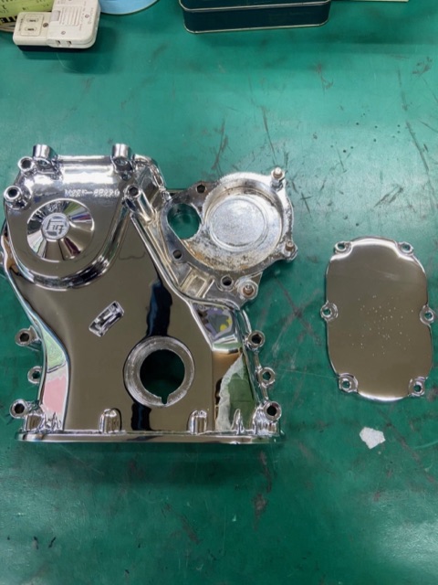 表面処理・ロウ付け事例