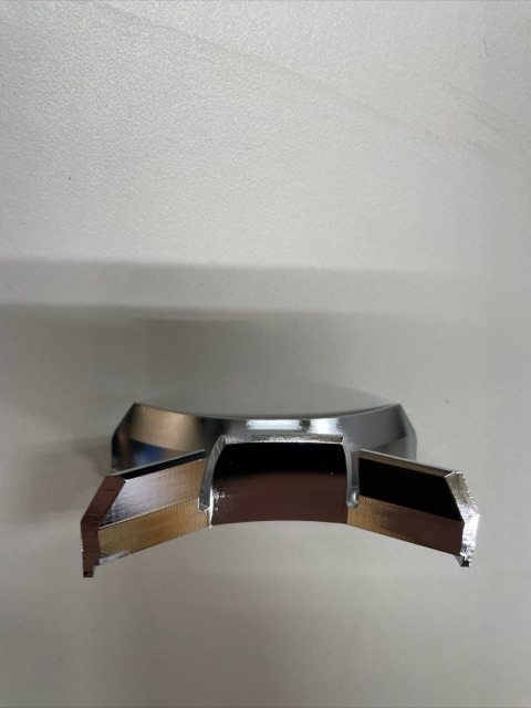 表面処理・ロウ付け事例