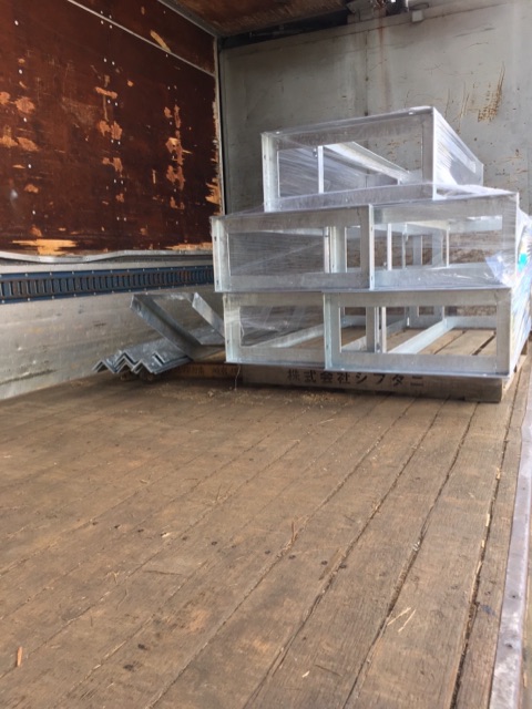 表面処理・ロウ付け事例