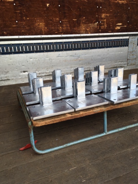 表面処理・ロウ付け事例