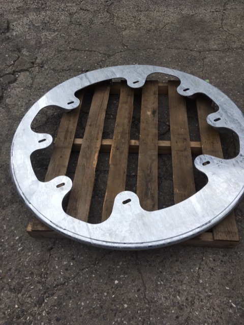 表面処理・ロウ付け事例