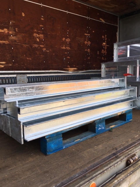 表面処理・ロウ付け事例