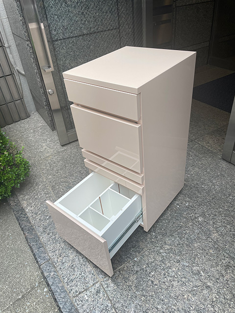 家具・什器部門