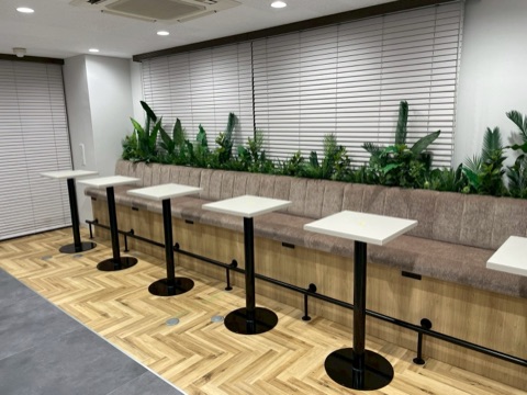 家具・什器部門