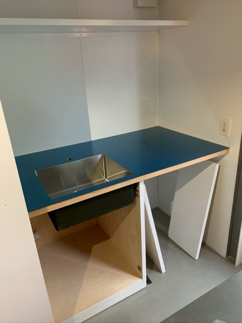 家具・什器部門