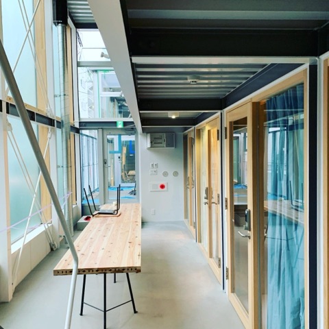 家具・什器部門