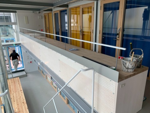 家具・什器部門