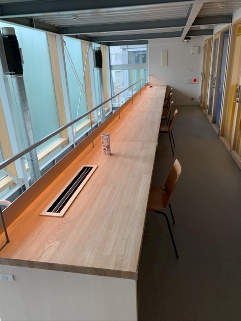 家具・什器部門