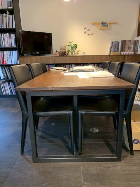 家具・什器部門