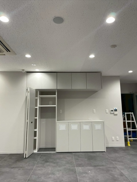 家具・什器部門