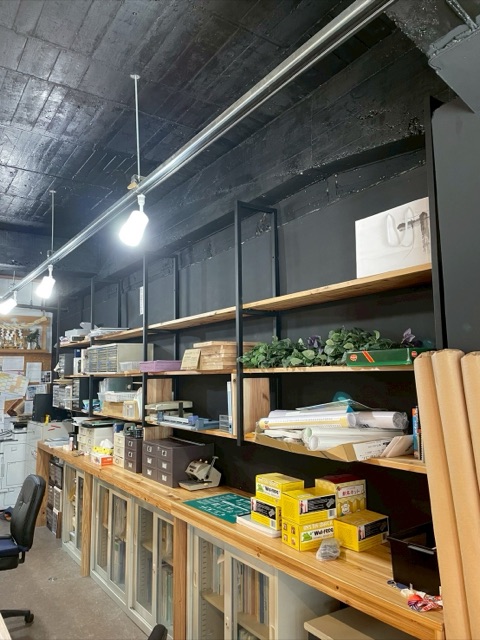 家具・什器部門