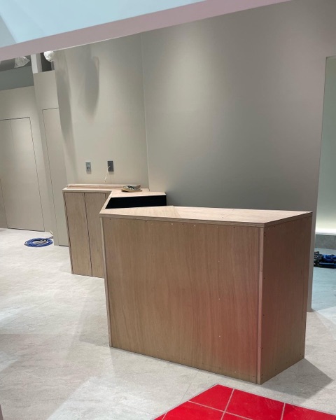 家具・什器部門