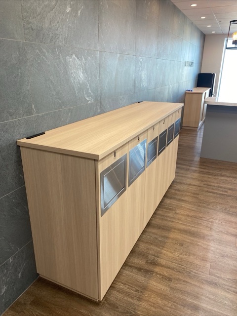 家具・什器部門