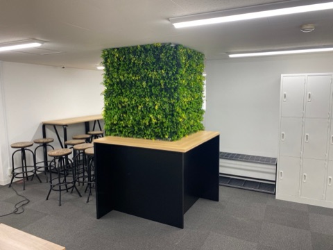 家具・什器部門