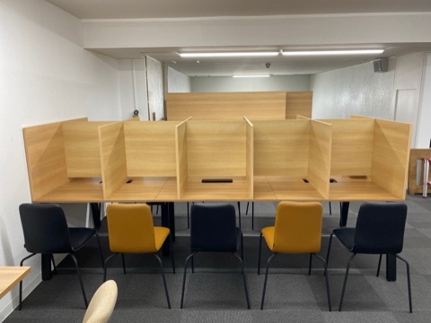 家具・什器部門