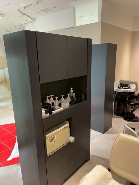 家具・什器部門