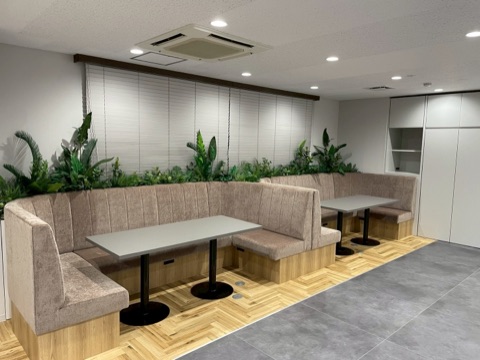 家具・什器部門