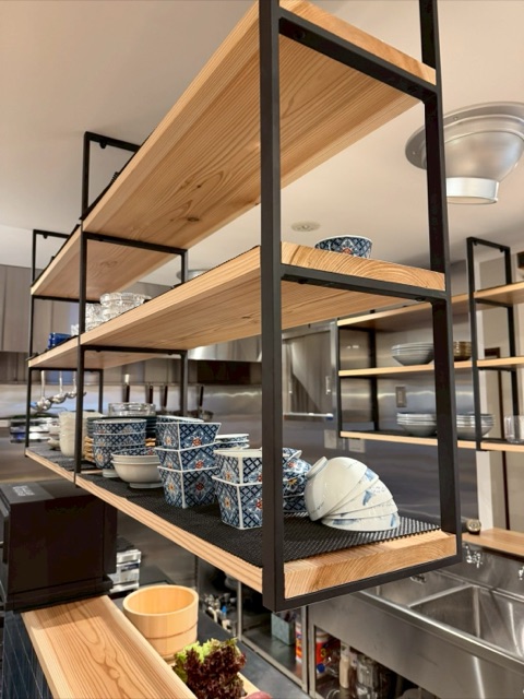 家具・什器部門